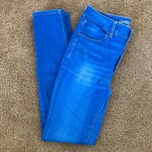 American Eagle jeggings